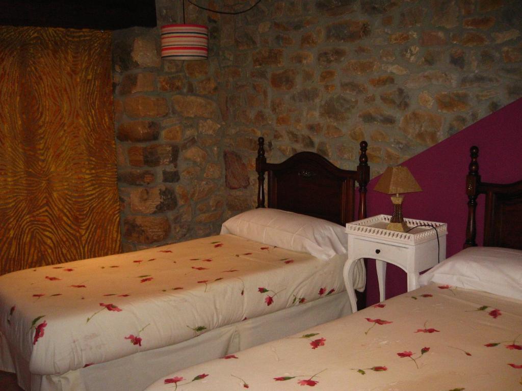 Hotel La Pradera De Marta Quintanaentello Room photo