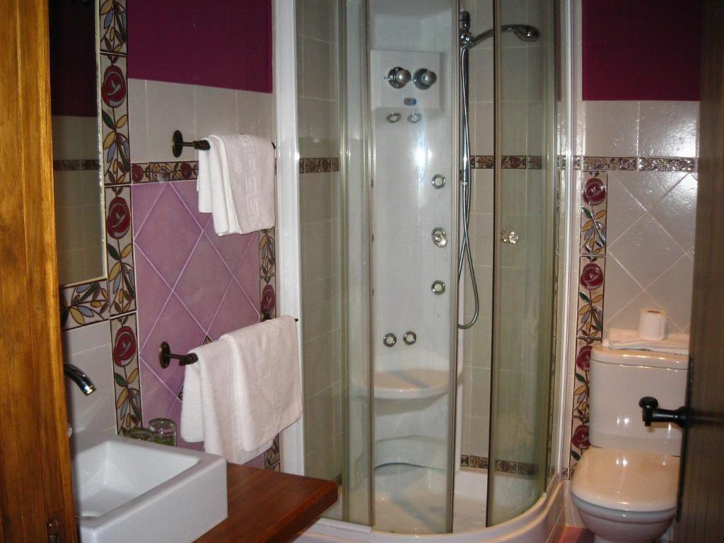 Hotel La Pradera De Marta Quintanaentello Room photo