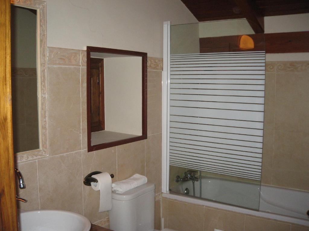 Hotel La Pradera De Marta Quintanaentello Room photo
