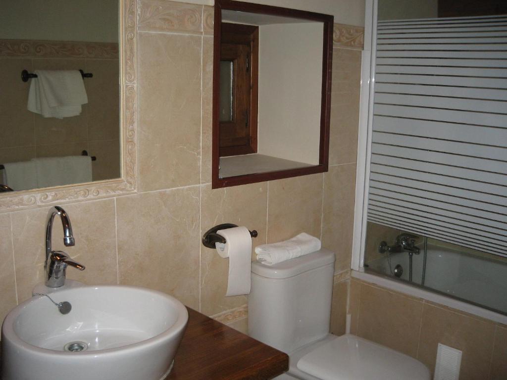 Hotel La Pradera De Marta Quintanaentello Room photo